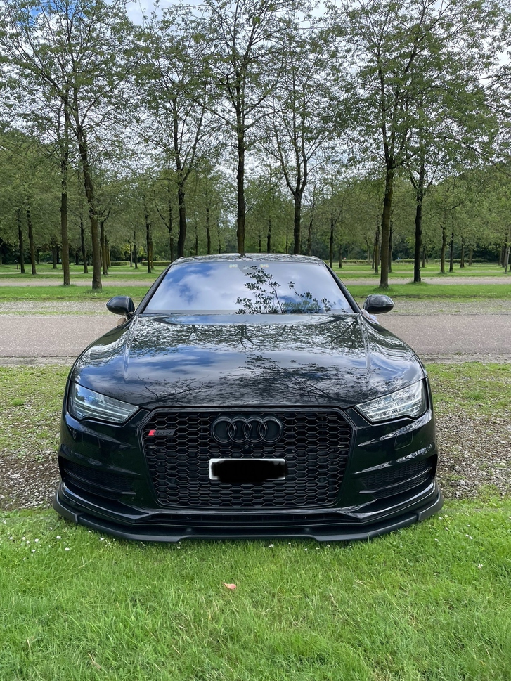 Audi A7 Sportback 3.0 V6 TDI - RS7 Look Audi Audi A7 Sportback 3.0 V6 TDI Competition quattro