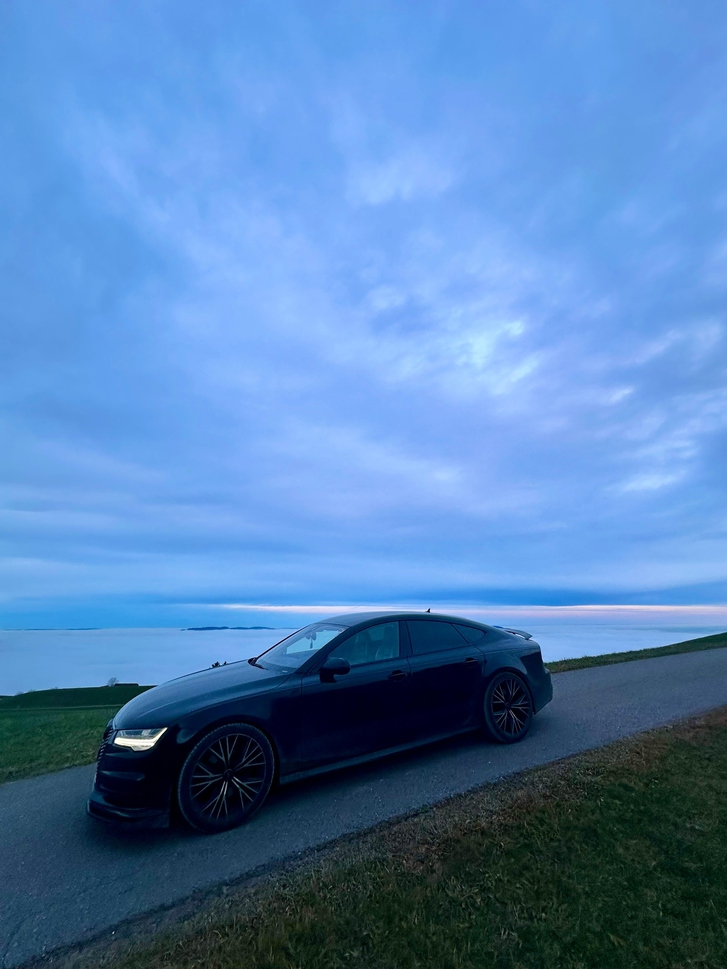 Audi A7 Sportback 3.0 V6 TDI - RS7 Look Audi Audi A7 Sportback 3.0 V6 TDI Competition quattro