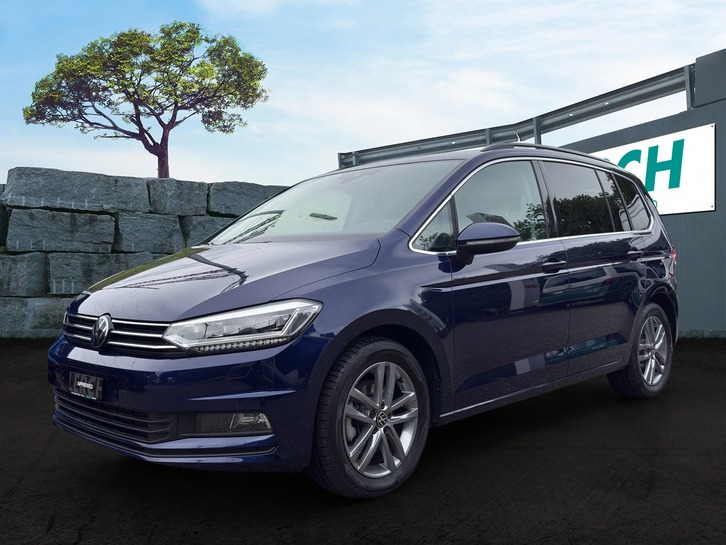 VW Touran 1.5 TSI Comfortline DSG