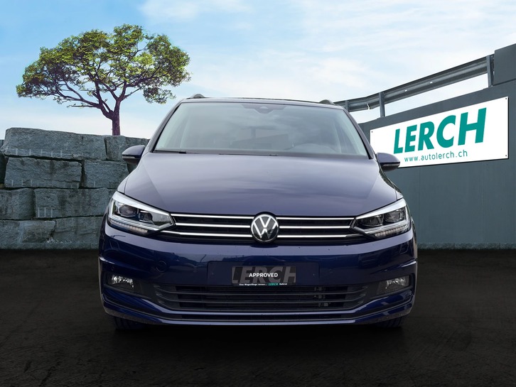 VW Touran 1.5 TSI Comfortline DSG