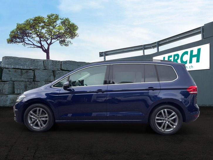 VW Touran 1.5 TSI Comfortline DSG