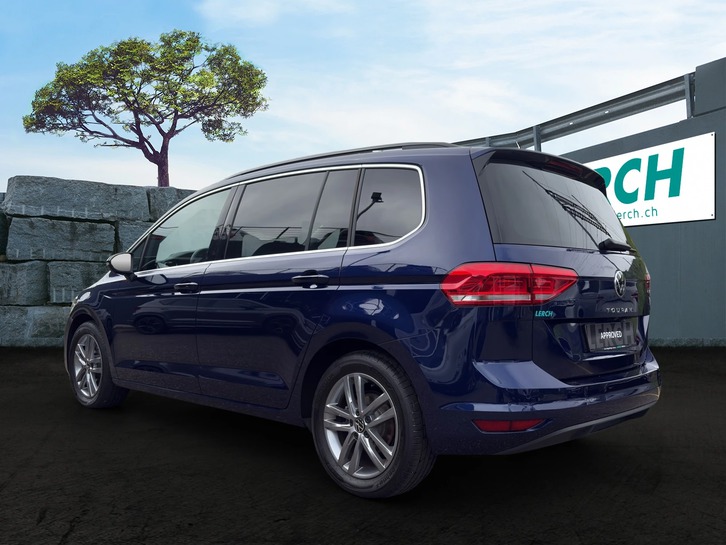 VW Touran 1.5 TSI Comfortline DSG