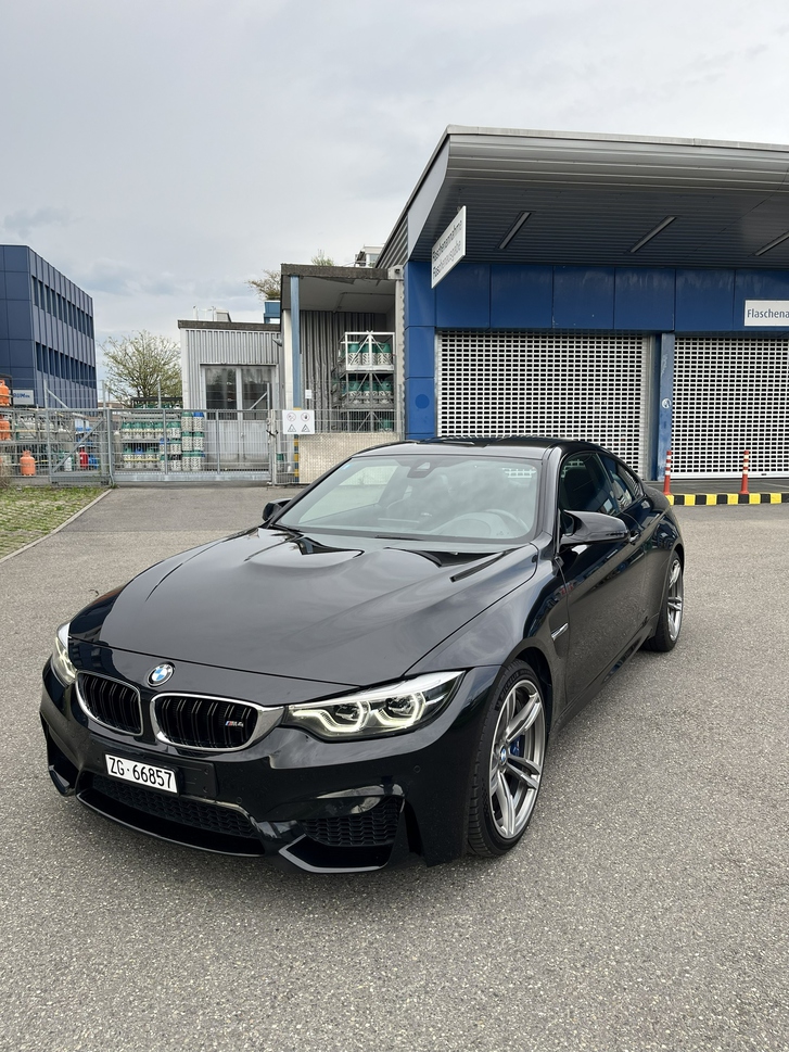BMW M4 F82 Coupé - Top Zustand, viele Extras BMW BMW 4er Reihe F82 Coupé M4