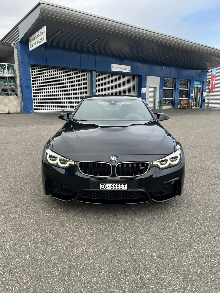 BMW M4 F82 Coupé - Top Zustand, viele Extras BMW BMW 4er Reihe F82 Coupé M4