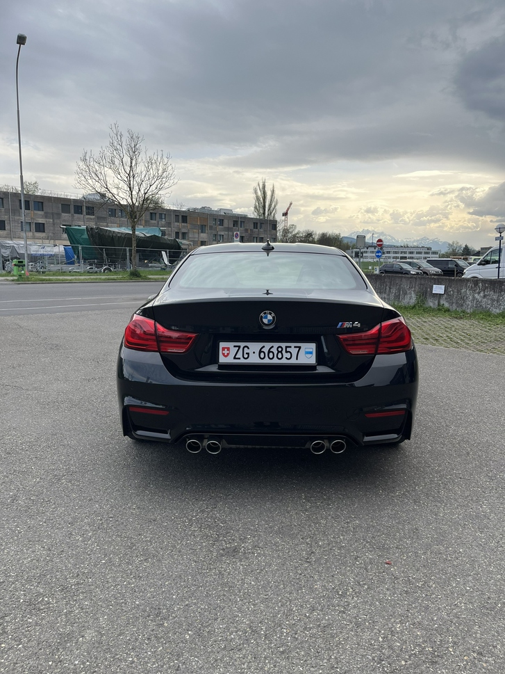 BMW M4 F82 Coupé - Top Zustand, viele Extras BMW BMW 4er Reihe F82 Coupé M4