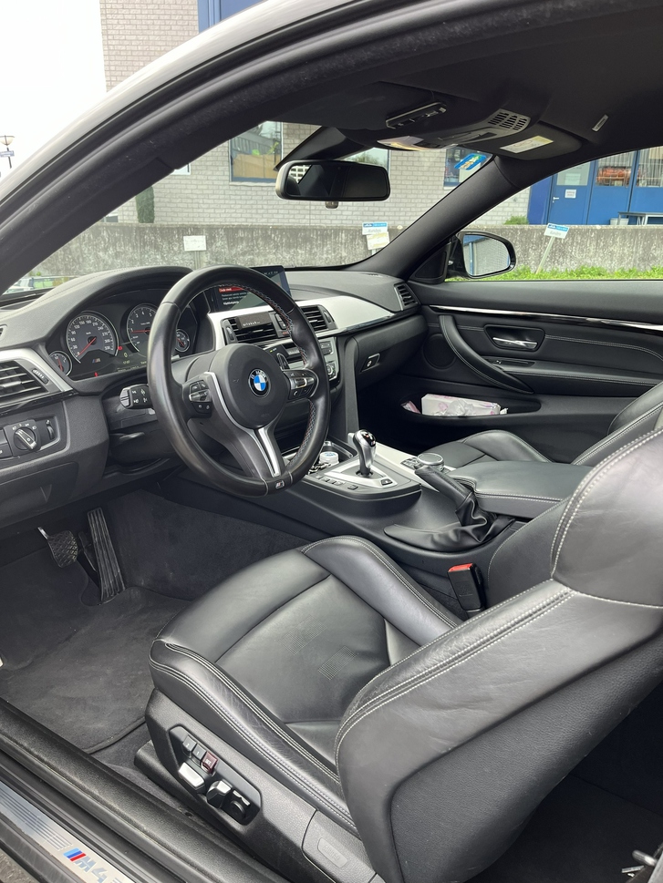 BMW M4 F82 Coupé - Top Zustand, viele Extras BMW BMW 4er Reihe F82 Coupé M4