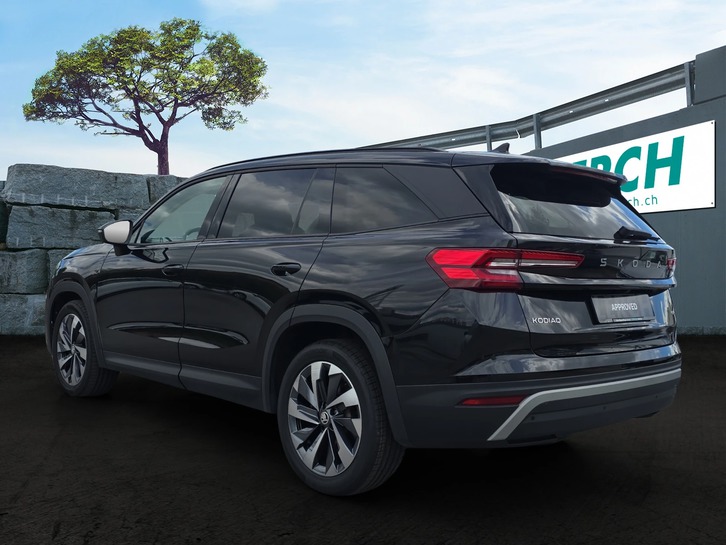 Skoda Kodiaq 2.0 TDI Selection