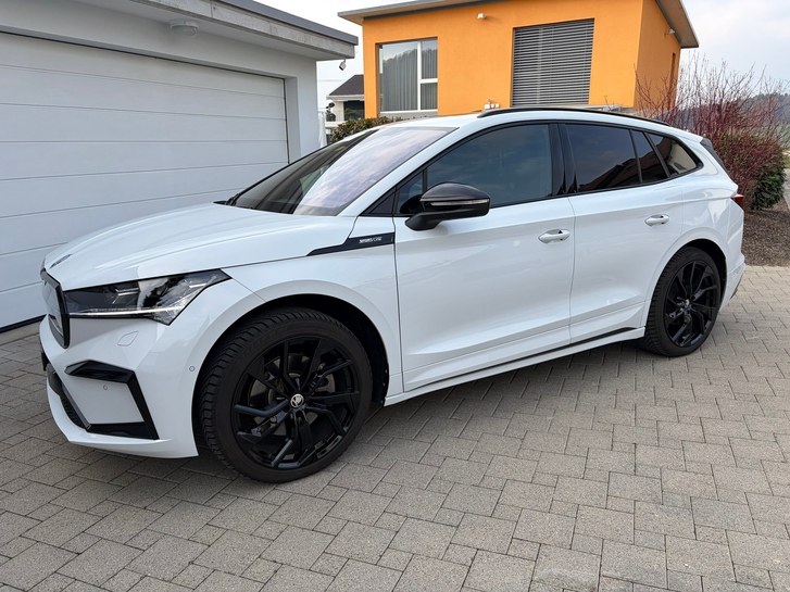 Skoda Enyaq iV 80x
