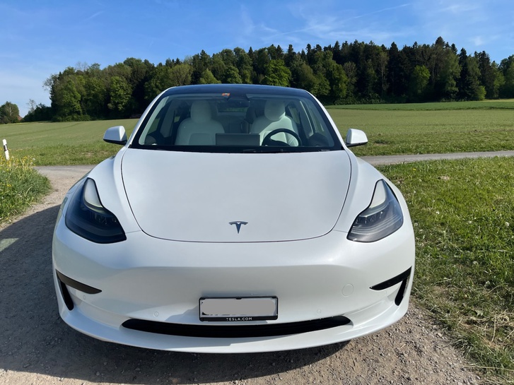 Tesla Model 3 Standart Range Plus