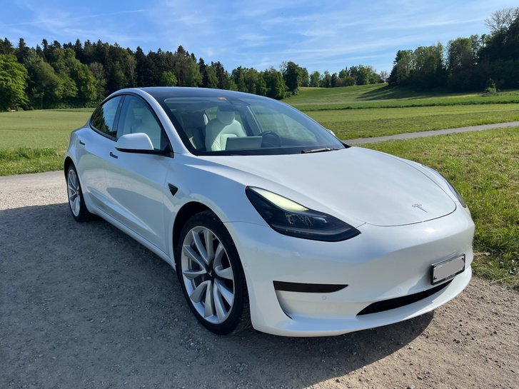 Tesla Model 3 Standart Range Plus