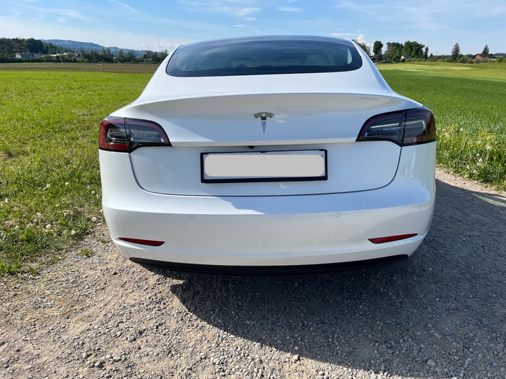 Tesla Model 3 Standart Range Plus