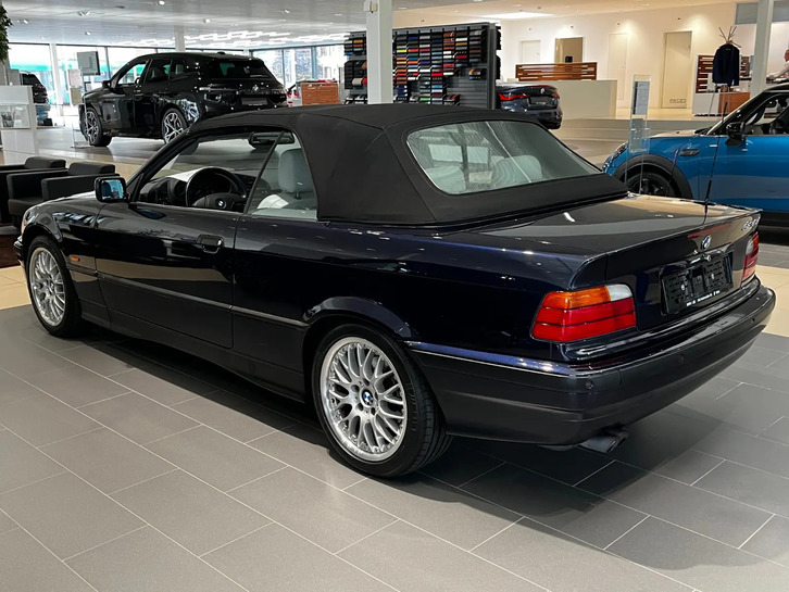 BMW 3er Reihe E36 Cabriolet 328i