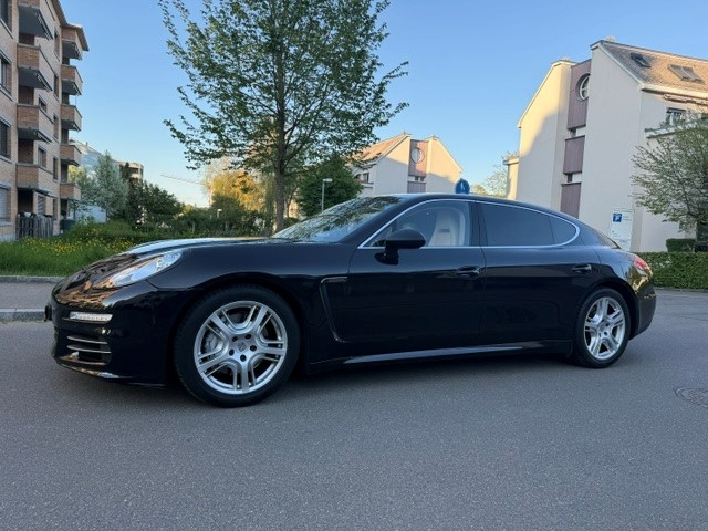 Porsche Panamera 3.0 V6 4S PDK