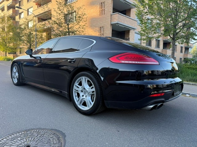 Porsche Panamera 3.0 V6 4S PDK