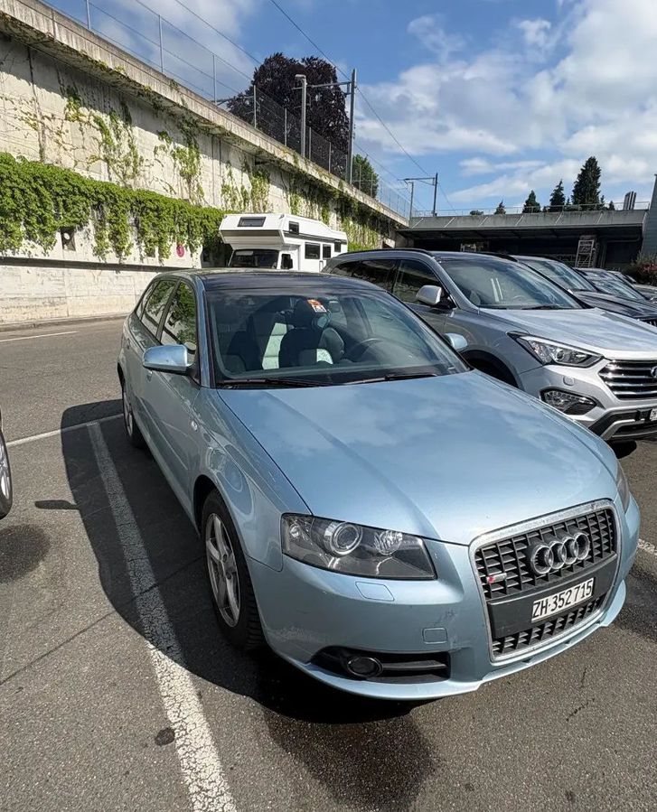 Audi A3 2.0 TDI DPF 170 Attraction qu.