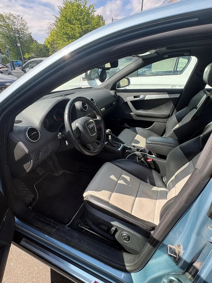 Audi A3 2.0 TDI DPF 170 Attraction qu.