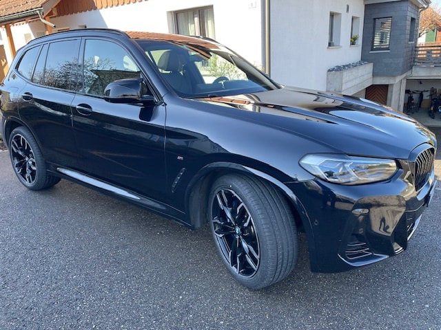 BMW X3 G01 M40i - Frisch ab Service, Top Ausstattung BMW BMW X3 G01 M40i