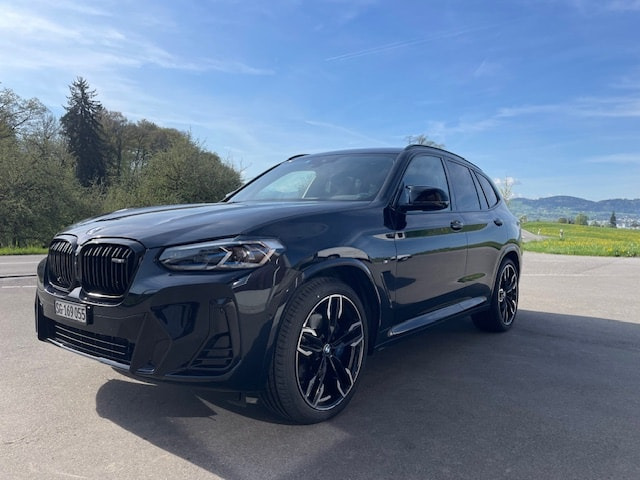 BMW X3 G01 M40i - Frisch ab Service, Top Ausstattung BMW BMW X3 G01 M40i
