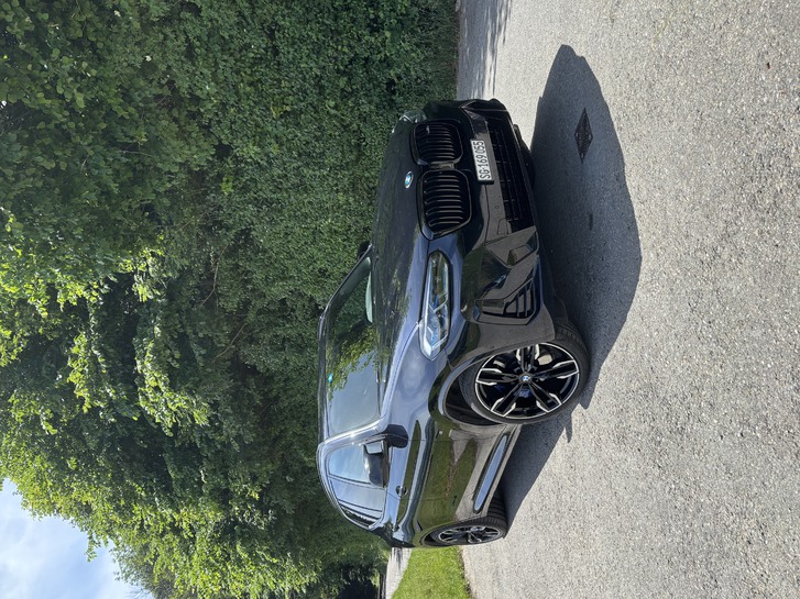 BMW X3 G01 M40i in Top Zustand, sofort verfügbar BMW BMW X3 G01 M40i