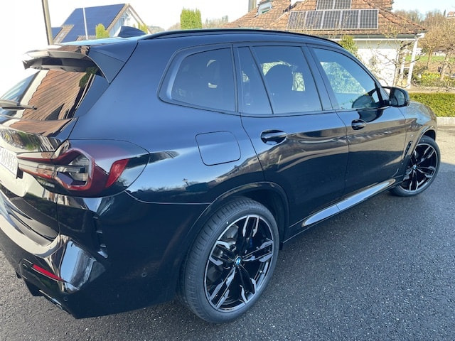 BMW X3 G01 M40i - Frisch ab Service, Top Ausstattung BMW BMW X3 G01 M40i