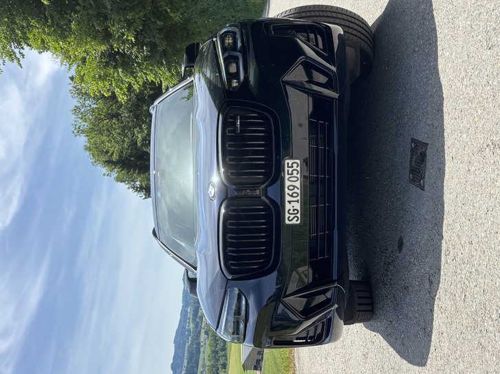 BMW X3 G01 M40i in Top Zustand, sofort verfügbar BMW BMW X3 G01 M40i