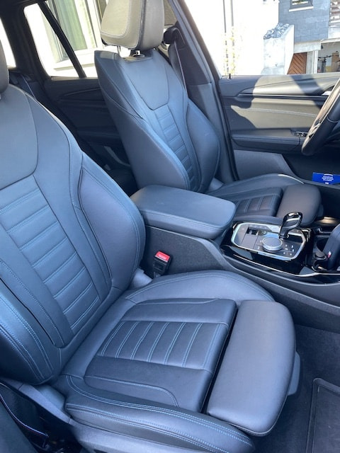 BMW X3 G01 M40i - Frisch ab Service, Top Ausstattung BMW BMW X3 G01 M40i