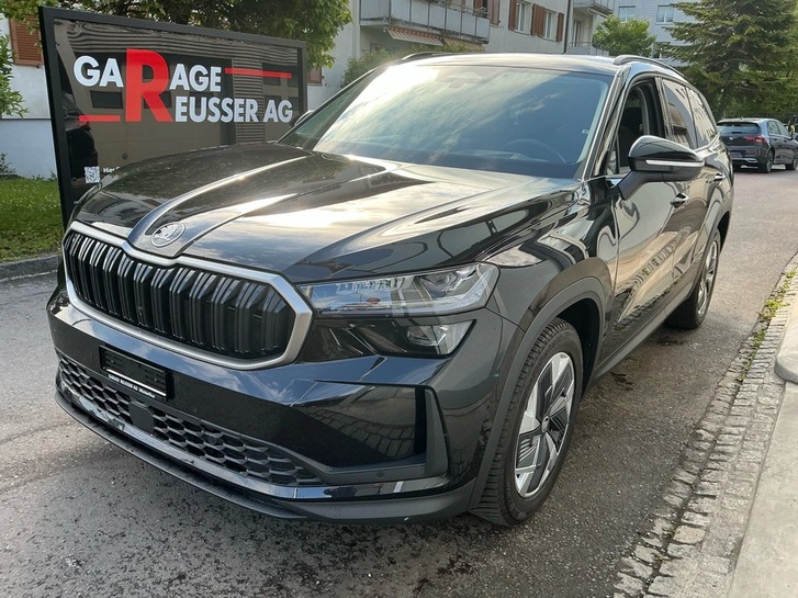 Skoda Kodiaq 2.0 TSI Selection Skoda Kodiaq 2.0 TSI Selection