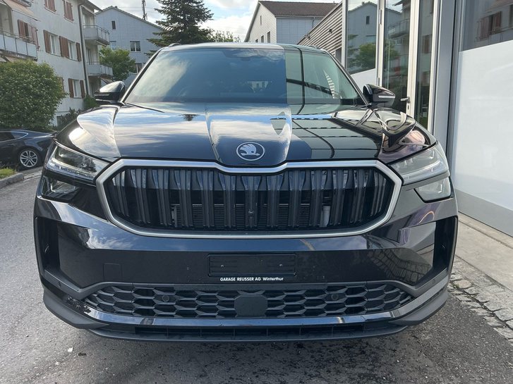 Skoda Kodiaq 2.0 TSI Selection
