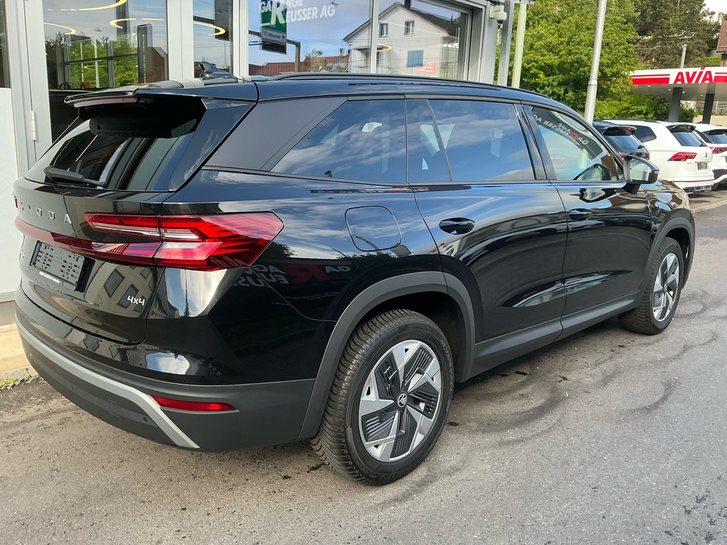 Skoda Kodiaq 2.0 TSI Selection