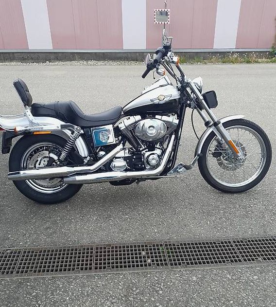 HARLEY-DAVIDSON FXDWG Dyna Wide Glide HARLEY-DAVIDSON FXDWG Dyna Wide Glide