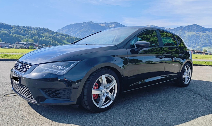 Sportlicher SEAT Leon Cupra 280 TSI zu verkaufen SEAT SEAT Leon 2.0 TSI 280 Cupra DSG