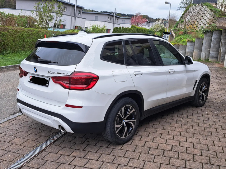 BMW X3 G01 20d xDrive – Top Zustand BMW BMW X3 G01 20d xDrive