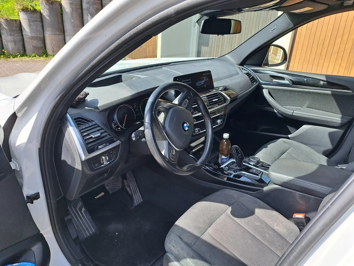 BMW X3 G01 20d xDrive – Top Zustand BMW BMW X3 G01 20d xDrive