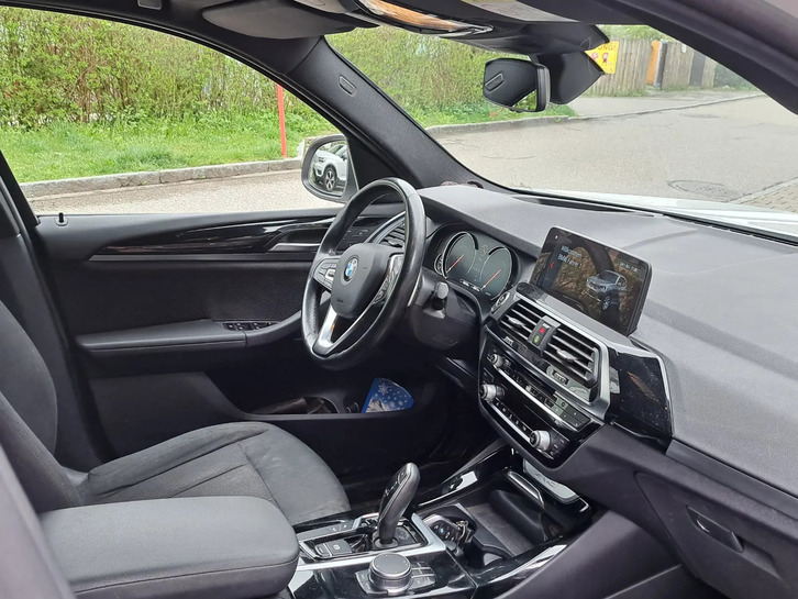 BMW X3 G01 20d xDrive – Top Zustand BMW BMW X3 G01 20d xDrive