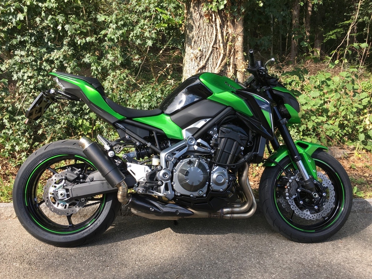 KAWASAKI Z 900