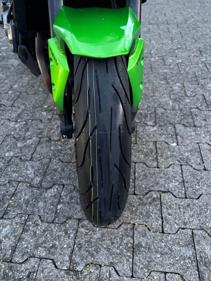 KAWASAKI Z 900