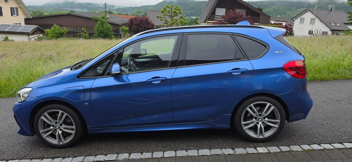 BMW 225xe Active Tourer - Top-Zustand, sofort! BMW BMW 2er Reihe F45 Active Tourer 225xe