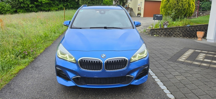 BMW 225xe Active Tourer - Top-Zustand, sofort! BMW BMW 2er Reihe F45 Active Tourer 225xe