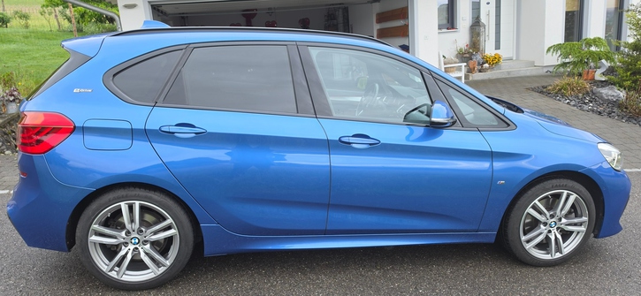 BMW 225xe Active Tourer - Top-Zustand, sofort! BMW BMW 2er Reihe F45 Active Tourer 225xe