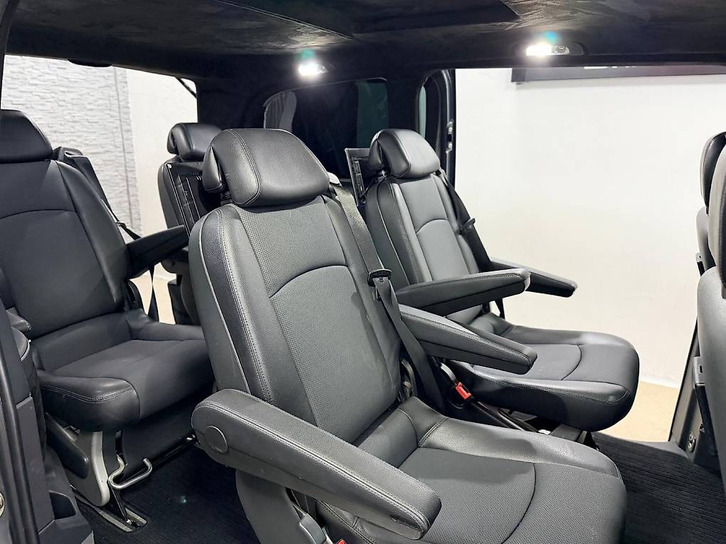 Mercedes-Benz Viano V6 CDI - Top Zustand, Viele Extras Mercedes-Benz Mercedes-Benz Viano W639 Wagon 3.0 V6 CDI Ambiente lang