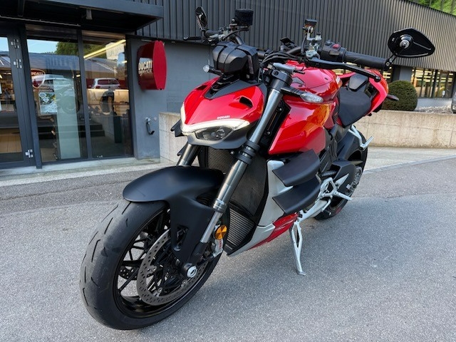 DUCATI Streetfighter V4 zu verkaufen - Top Zustand DUCATI DUCATI Streetfighter V4