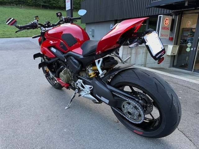 DUCATI Streetfighter V4 zu verkaufen - Top Zustand DUCATI DUCATI Streetfighter V4