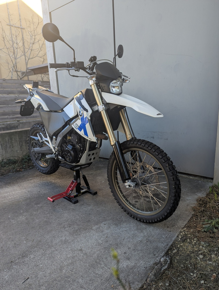 BMW G 650 Xchallenge - Top Zustand, viele Neuteile BMW BMW G 650 Xchallenge