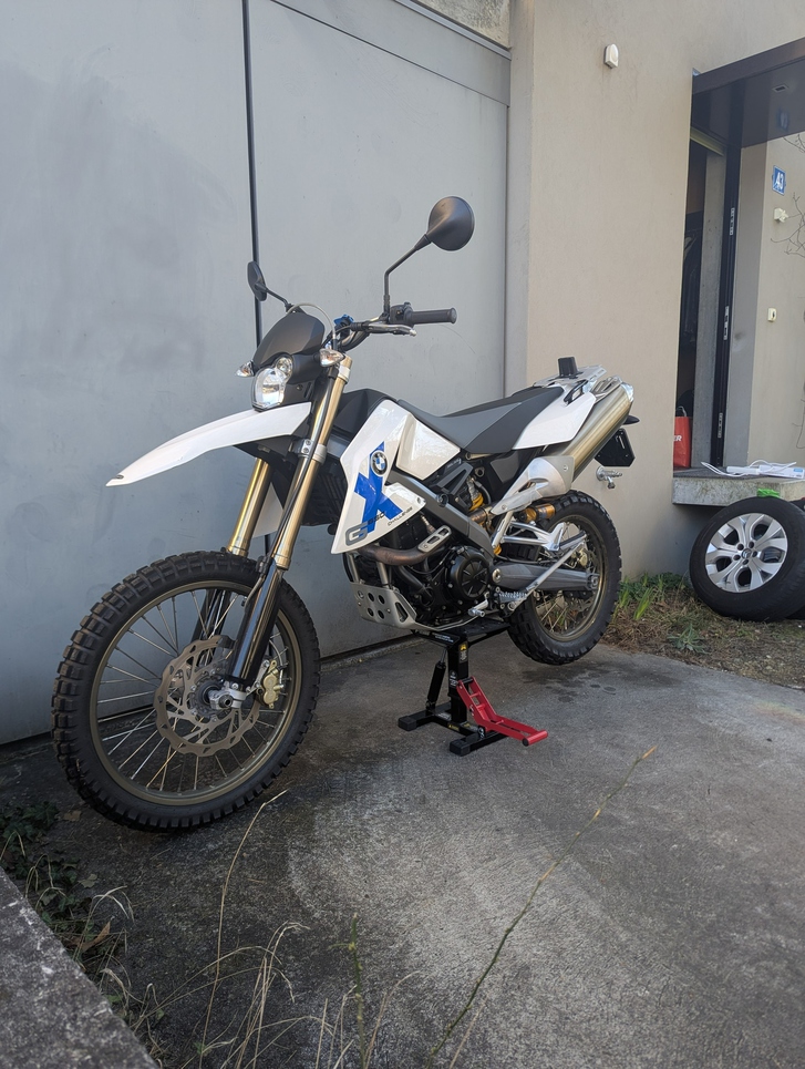 BMW G 650 Xchallenge - Top Zustand, viele Neuteile BMW BMW G 650 Xchallenge