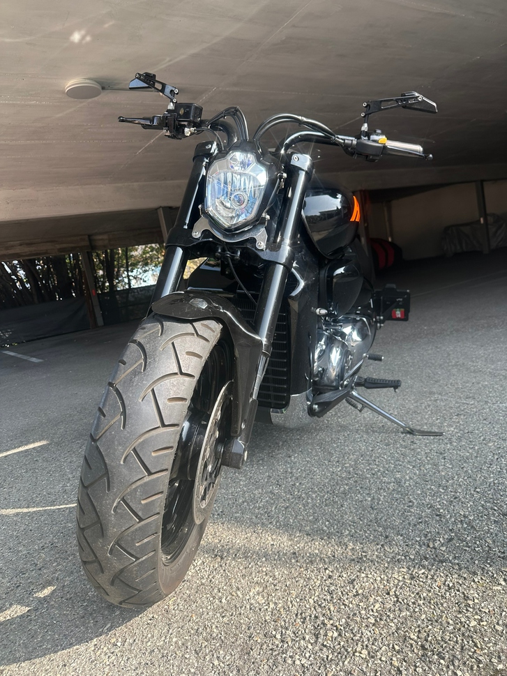 Suzuki M 1800 Intruder