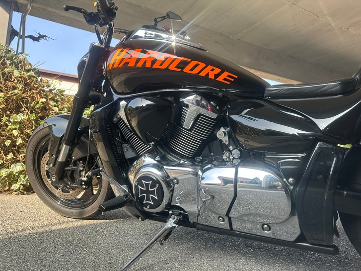 Suzuki M 1800 Intruder
