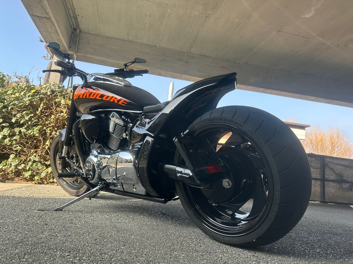 Suzuki M 1800 Intruder