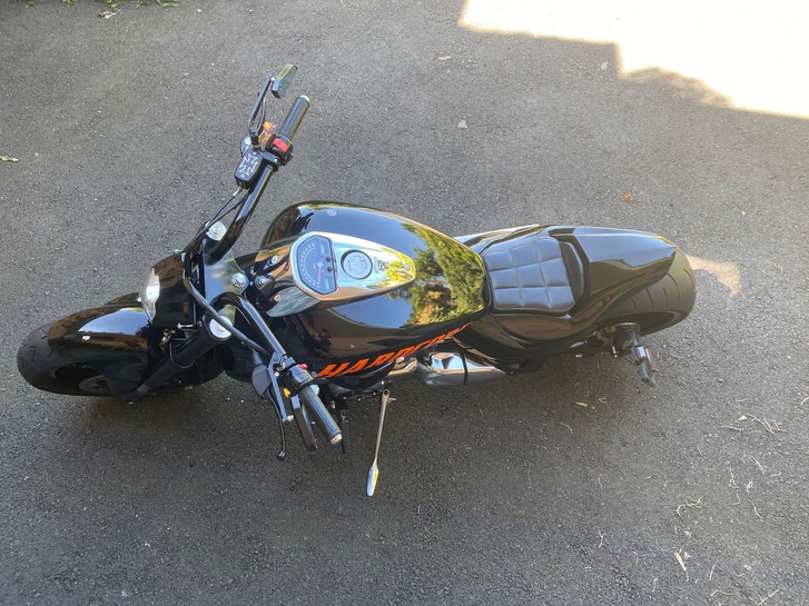 Suzuki M 1800 Intruder