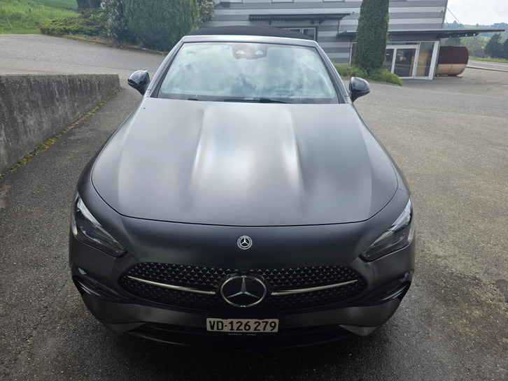 Mercedes-Benz CLE 300 Cabriolet 4MATIC AMG Line Mercedes-Benz Mercedes-Benz CLE A236 Cabriolet CLE 300 AMG Line 4matic