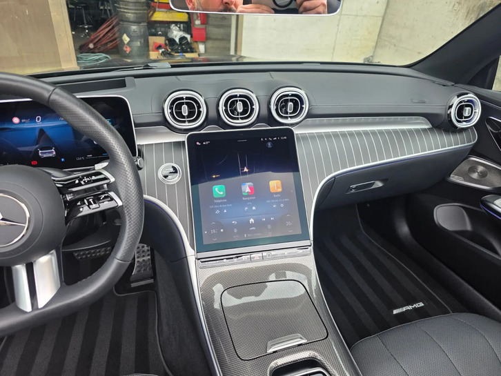 Mercedes-Benz CLE 300 Cabriolet 4MATIC AMG Line Mercedes-Benz Mercedes-Benz CLE A236 Cabriolet CLE 300 AMG Line 4matic